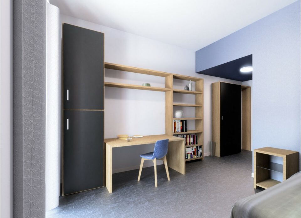sezione-mole-collegio-einaudi-camera-rendering