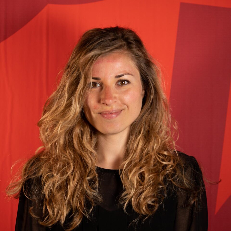 Silvia Demaria - Direttrice di Sezione
