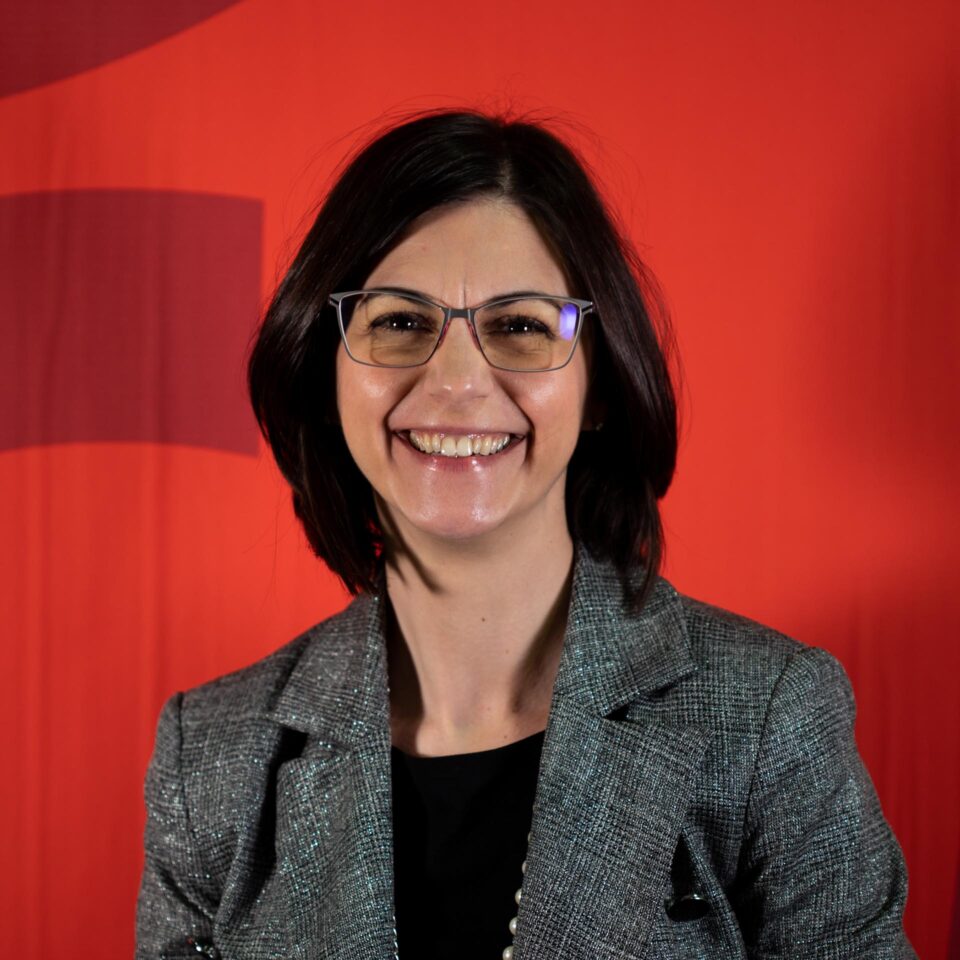Stefania Valentino - Direttrice di Sezione