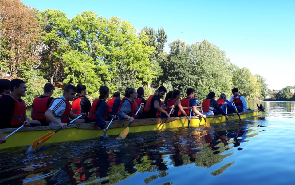 formazione-collegio-einaudi-dragon-boat