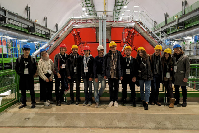 Visite formative in contesti internazionali