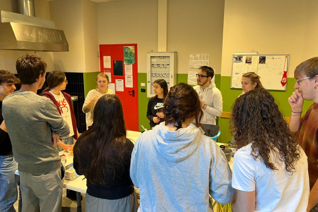 Nutrition education workshops